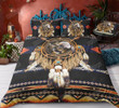 Western Eagle Cotton Bed Sheets Spread Comforter Duvet Cover Bedding Sets