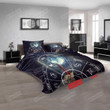 Zodiac Signs Virgo N 3d Customized Duvet Cover Bedroom Sets Bedding Sets