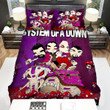 System Of A Down Bed Sheets Spread Comforter Duvet Cover Bedding Sets