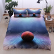 Basketball Bed Sheets Spread Duvet Cover Bedding Set