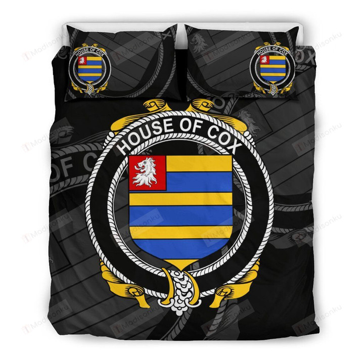Ireland House Of Cox Bed Sheets Duvet Cover Bedding Set Great Gifts For Birthday Christmas Thanksgiving