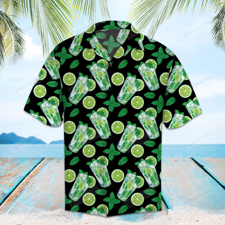 Amazing Mojito Hawaii Shirt