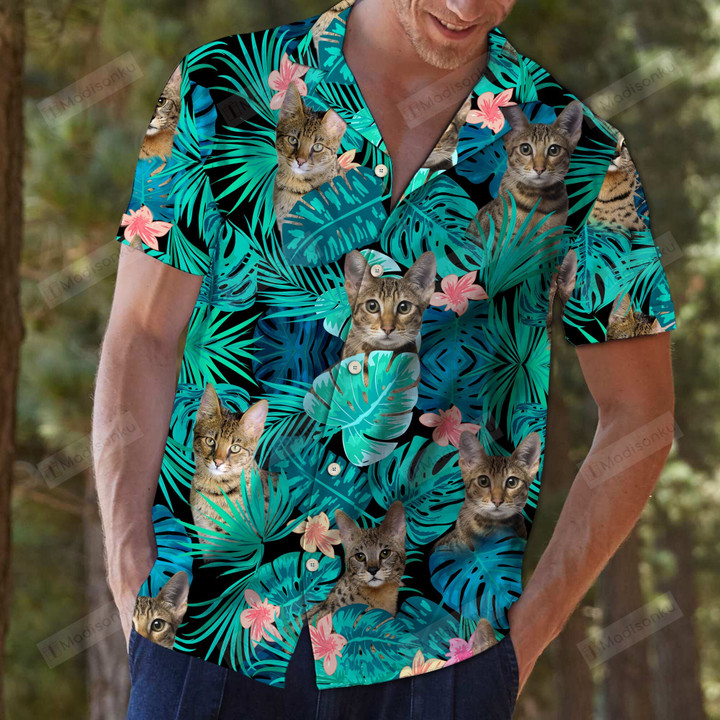 Tropical Savannah Hawaii Shirt
