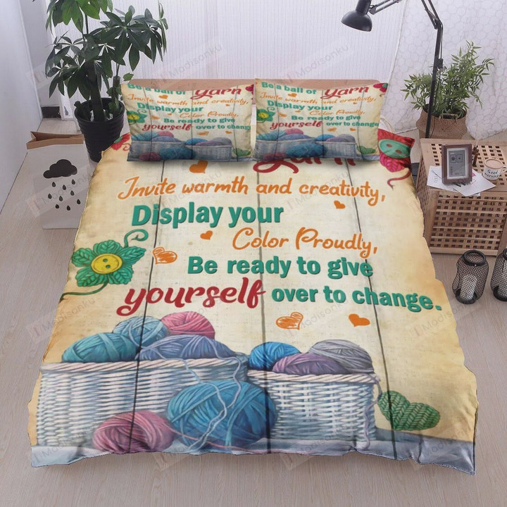 Be Ready To Give Yourself Over To Change Cotton Bed Sheets Spread Comforter Duvet Cover Bedding Sets