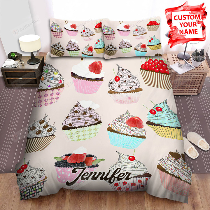 Different Kinds Of Muffin Bed Sheets Spread Duvet Cover Bedding Sets
