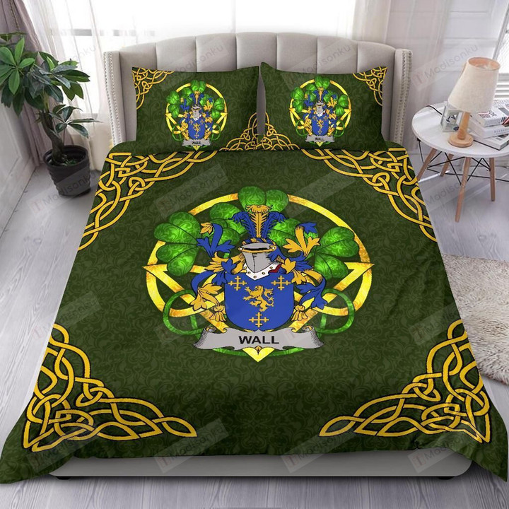 Wall Ireland Bed Sheets Duvet Cover Bedding Set Great Gifts For Birthday Christmas Thanksgiving
