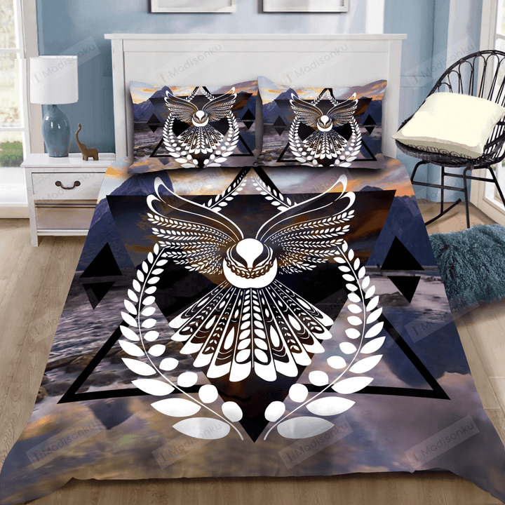 New Zealand Maori 3d All Over Printed Bed Sheets Spread Duvet Cover Bedding Sets