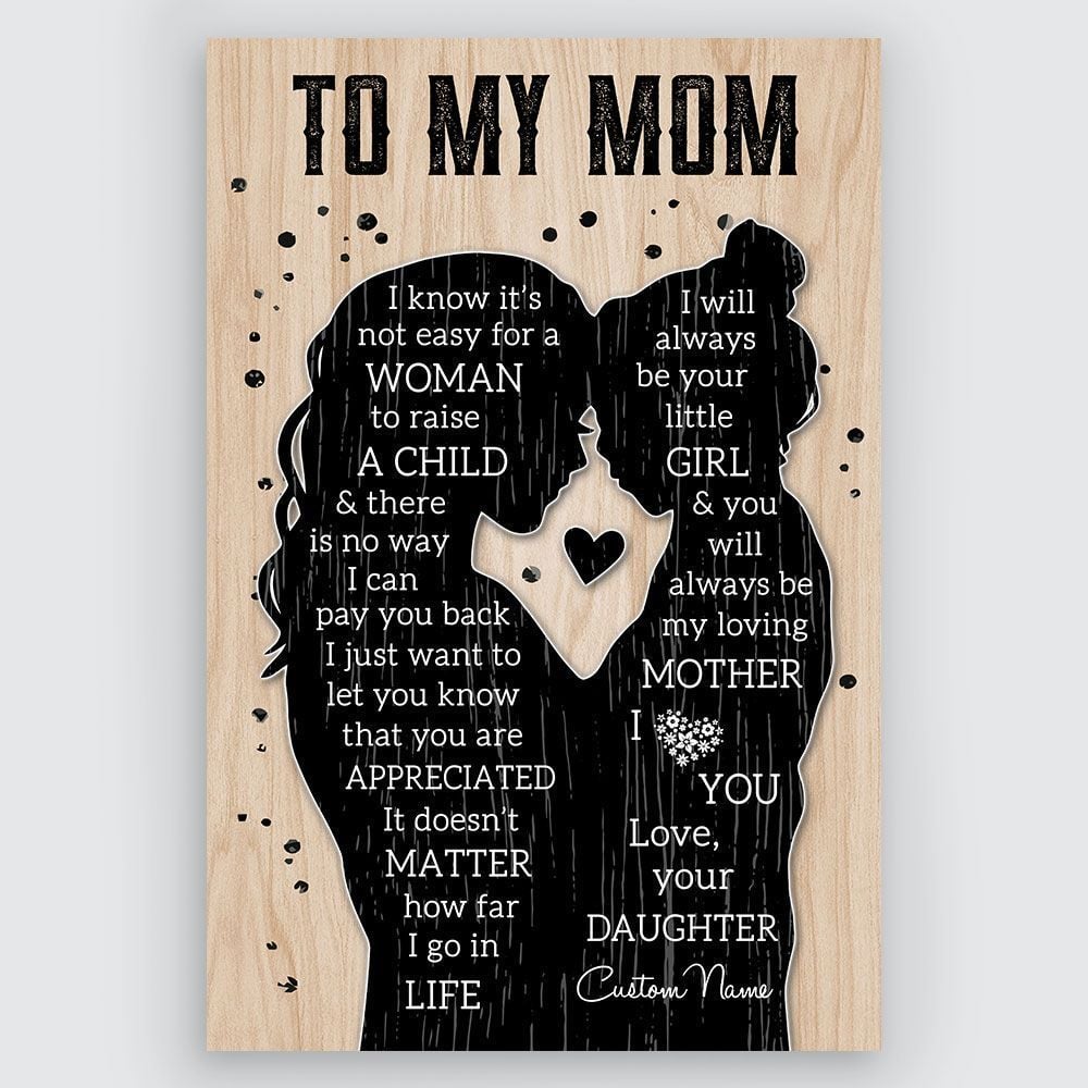 i love my mom quotes from daughter