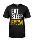 American Farmer Unisex T-shirt RU04