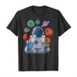 Astrophysics Heroes 2D T-Shirt DAD09