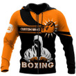 Custom Name Boxing 3D All Over Printed Unisex Shirts BX05