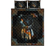 Native American Pow Wow Quilt Bedding Set NAB05