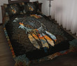 Native American Pow Wow Quilt Bedding Set NAB05