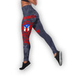 Puerto Rico 3D All Over Print Combo Outfit PR6