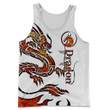 3D Tattoo and Dungeon Dragon Shirts DR41