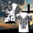 Premium Jesus 3D All Over Printed Unisex Shirts JS55