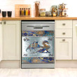 Dragon Decor Kitchen Dishwasher Cover DAD02