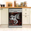 Dragon Decor Kitchen Dishwasher Cover DAD09