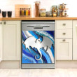 Dragon Decor Kitchen Dishwasher Cover DAD12