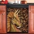 Dragon Decor Kitchen Dishwasher Cover DAD17