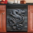 Dragon Decor Kitchen Dishwasher Cover DAD19