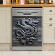 Dragon Decor Kitchen Dishwasher Cover DAD19