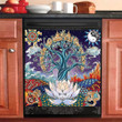 Tree Of Life Kitchen Dishwasher Cover TOLD1