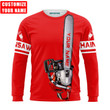 Chainsaw 3D All Over Printed Shirts CS104