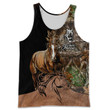 Love Horse 3D All Over Printed Shirts HR80
