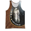 Love Horse 3D All Over Printed Shirts HR85