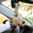 Cute Pug Car Hanging Ornament DOGO3