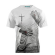 Jesus Christian 3D All Over Printed Shirts JS81