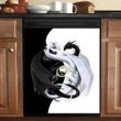 Yin Yang Dragon Decor Kitchen Dishwasher Cover DAD26