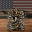 Custom Cap M15 – Deer Hunter Love Hunting-Custom Your Cap All Over Printed HTCAP01