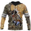 Dog Hunting  3D All Over Printed Shirts For Men And Women DD53