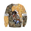 Dog Hunting  3D All Over Printed Shirts For Men And Women DD53