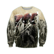 Dog Hunting 3D All Over Printed Shirts For Men And Women DD52