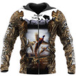 Dog Hunting 3D All Over Printed Shirts For Men And Women DD58