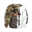 Dog Hunting 3D All Over Printed Shirts For Men And Women DD57