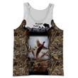 Dog Hunting 3D All Over Printed Shirts For Men And Women DD58