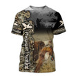 Dog Hunting 3D All Over Printed Shirts For Men And Women DD60