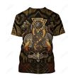 Vikings 3D All Over Printed For Men And Women Shirts VK117