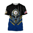 US Veteran 3D All Over Printed Shirt AM30