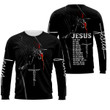 Christian Jesus 3D All Over Printed Shirts GOD09