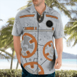 SW Hawaiian Shirt TH15