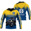 NH Tractor 3D All Over Printed Clothes NHL05