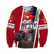 JD Tractor 3D All Over Printed Clothes TR06