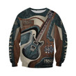 PRS Guitar 3D All Over Printed Shirts GT01