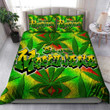 420 Colorful Leaf Symbol Bedding Set NTH189