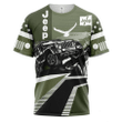 JP Car Off-Road 3D All Over Printed Shirts J12